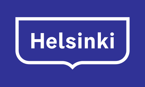 logomarca cidade helsinki finlandia