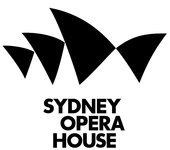 logomarca edificio opera house australia