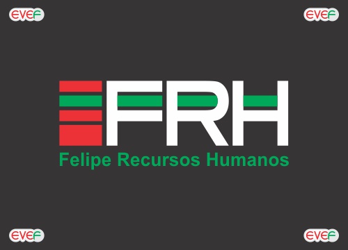 logomarca felipe recursos humanos
