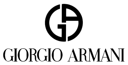 logomarca giorgio armani