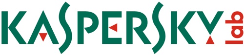 logomarca kaspersky software tecnologia informatica