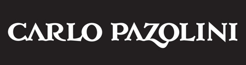 logomarca loja moda carlo pazolini fashhion
