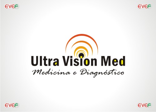 logomarca medicina diagnostico