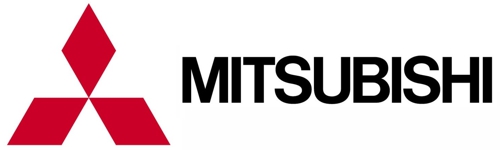 logomarca mitsubishi