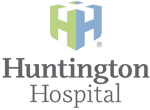 logomarca huntington hospital