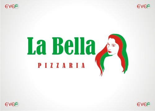 logomarca pizzaria