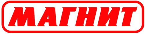 logomarca rede lojas magnit