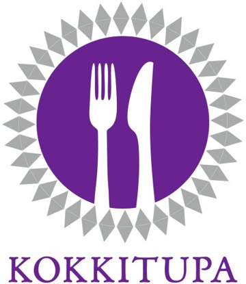 logomarca de restaurante finlandês