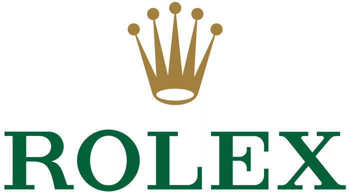 logomarca rolex