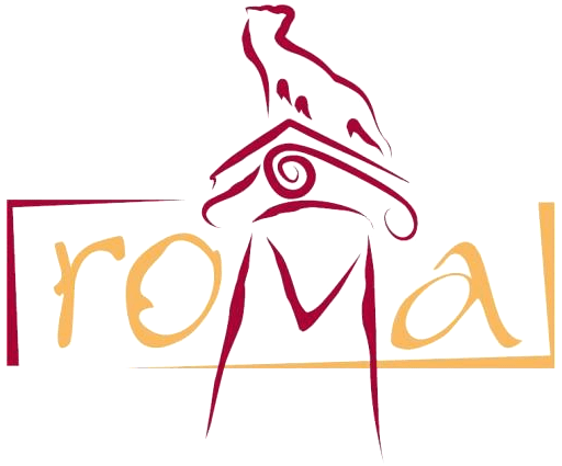 logomarca de roma