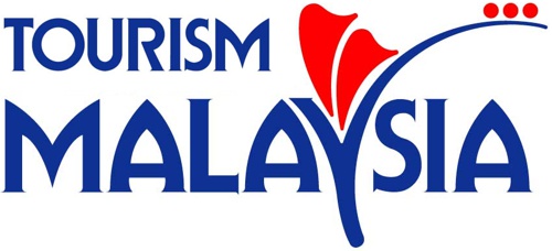 logomarca turismo malasia