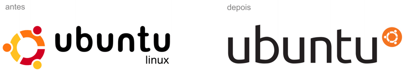 logomarca ubuntu