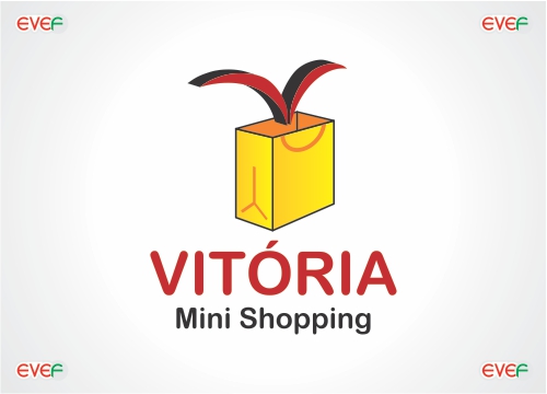 logomarca vitória shopping