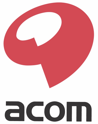 logotipo acom