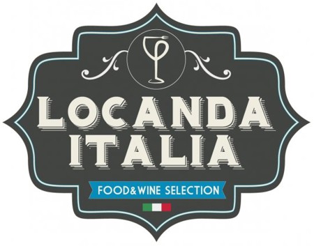 logotipo adega italiana