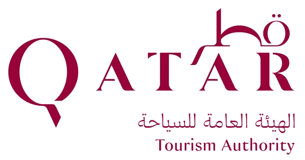 logotipo autoridade turismo Qatar