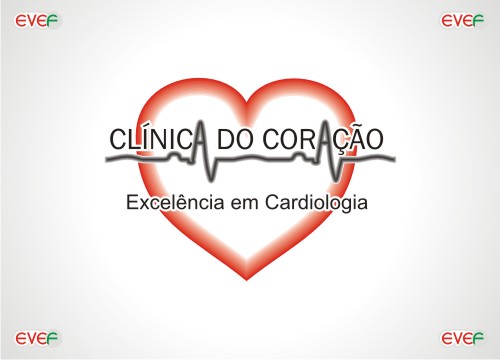 logotipo medico cardiologista