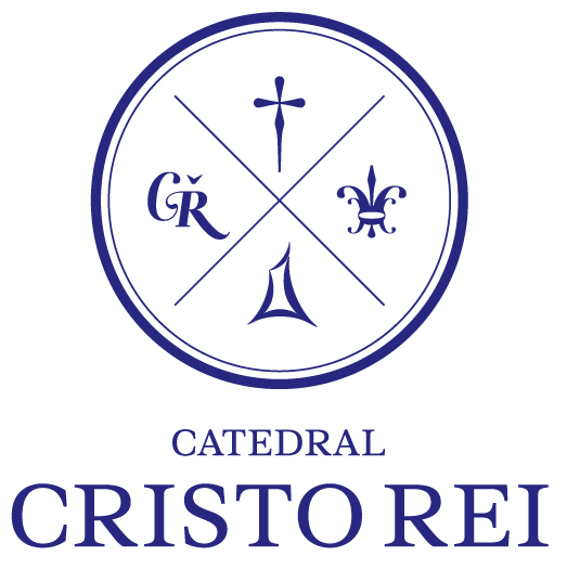 logotipo catedral cristo rei