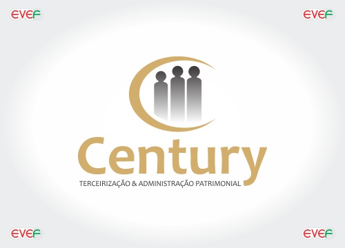 logotipo century terceirizacao administracao patrimonial