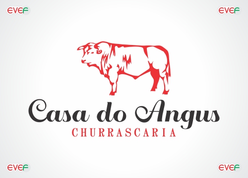 logotipo churrascaria
