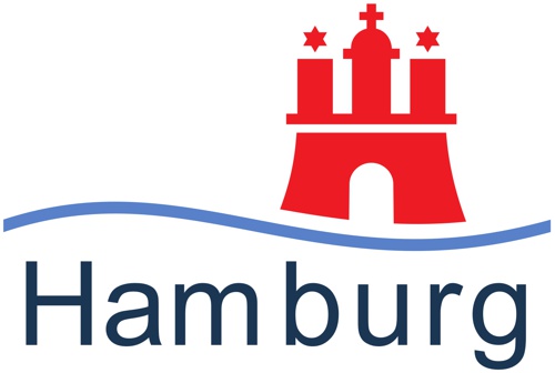 logotipo cidade hamburgo