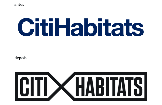 logotipo Citi Habitats