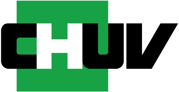 logotipo clinica nome chuv suica