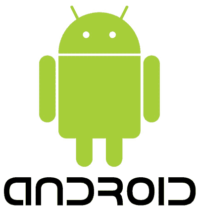 logotipo cor verde android