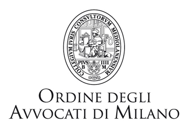 logotipo da ordem dos advogados de milão
