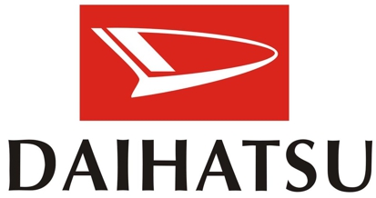 logotipo daihatsu