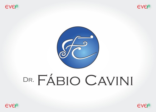 logotipo dr fabio logomarca