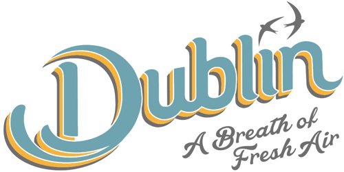 logotipo dublin irlanda