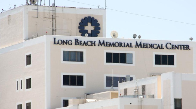 logotipo edifício hospital memorial center centro medico
