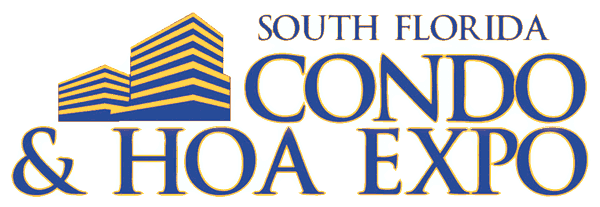logotipo expo condomínio imobiliária flórida
