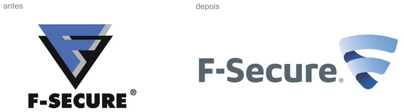 logotipo f-secure