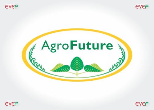 logotipo fazenda agronegocio