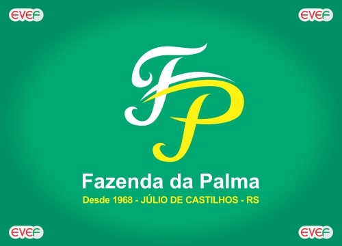 logotipo fazenda palma logomarca