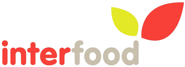 logotipo feira alimentação russia