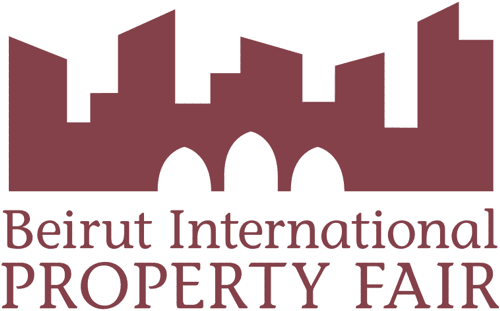logotipo feira internacional compra venda imobiliária