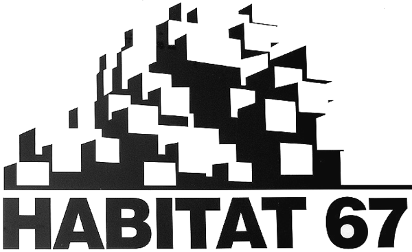 logotipo habitat 67