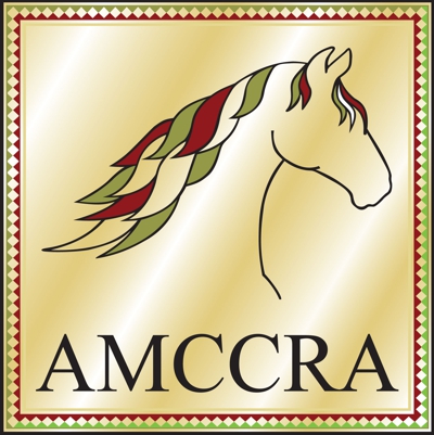 logotipo haras cavalo espanhol