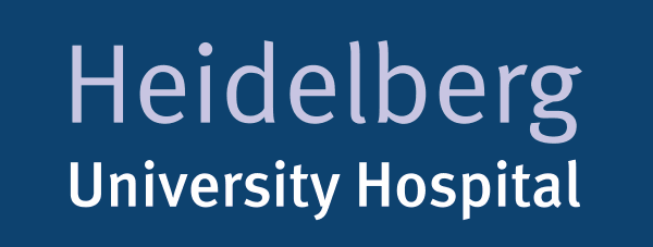 logotipo hospital clinica nome fantasia heidelberg