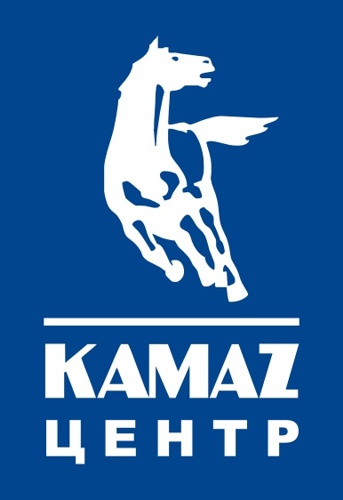 logotipo industria caminhoes kamaz