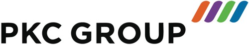 logotipo industria pkc group