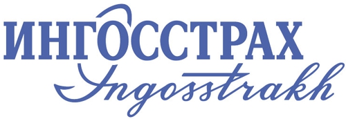 logotipo ingosstrah seguros