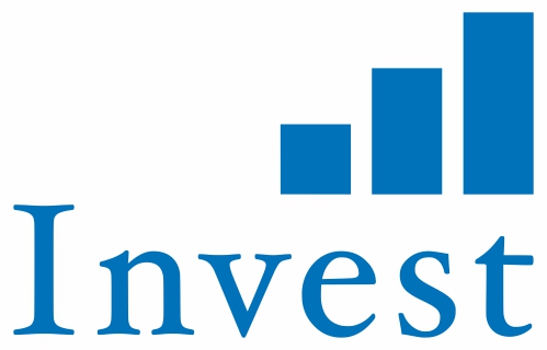 logotipo investimento imóveis