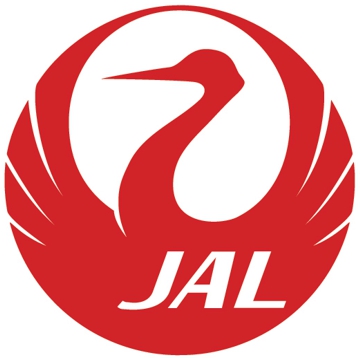 logotipo japan airlines