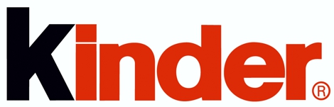 logotipo kinder