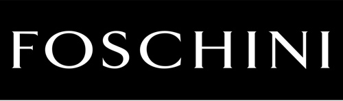 logotipo loja de roupas e acessorios fochini