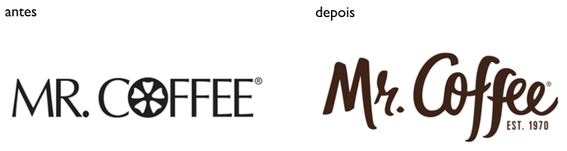 logotipo mr coffee